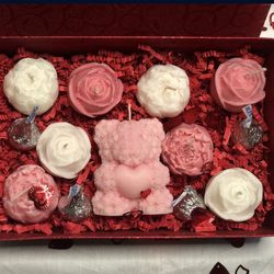 Handmade Candle Gift Set 