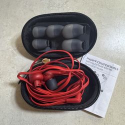 HyperX Cloud Earbuds II - Gaming Earbuds with Mic