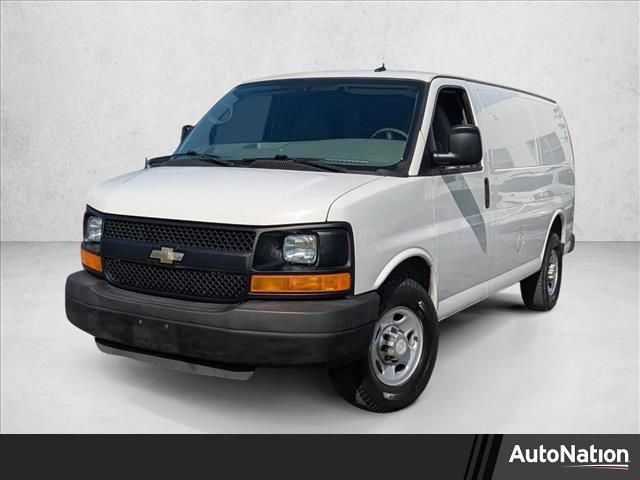 2015 Chevrolet Express 2500