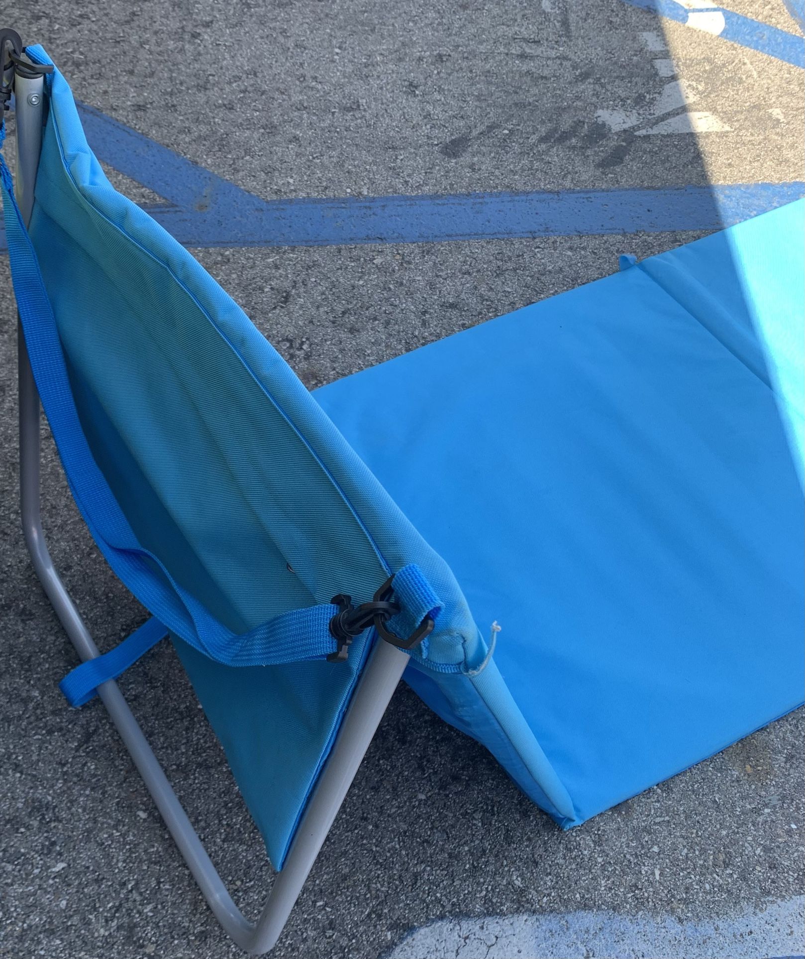 Beach Chair.