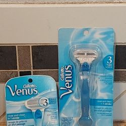 Gillette Venus