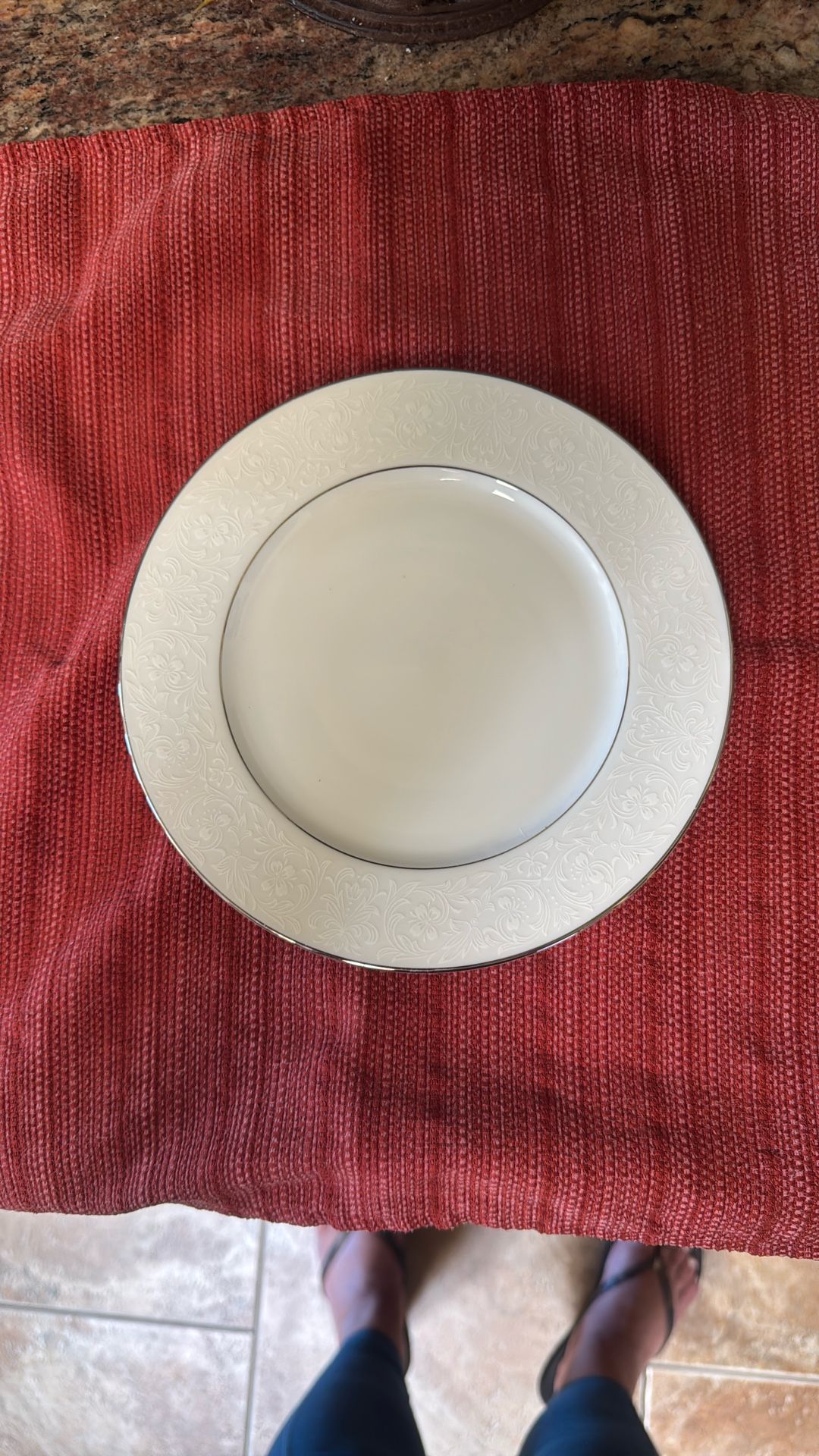 Fine China, - Various Styles And Pieces