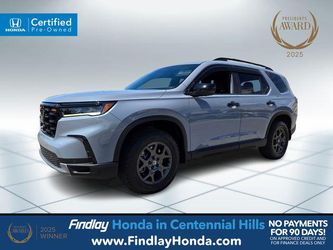 2023 Honda Pilot
