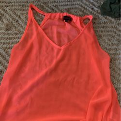 Size Large Women Tank