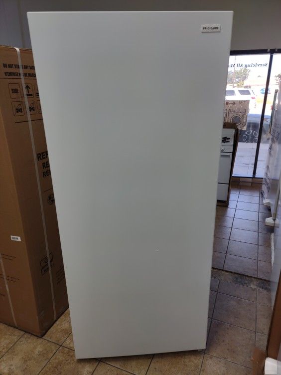 20 Cubic Foot Upright Freezer