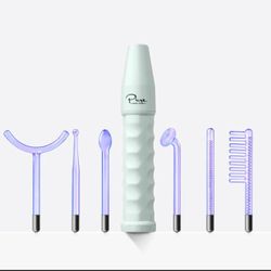 NuDerma Clinical High Frequency Wand