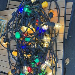 Patio Lights 