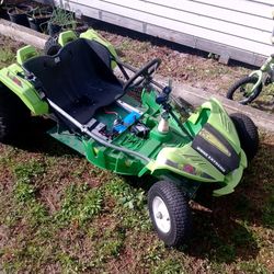 Electric Go-kart