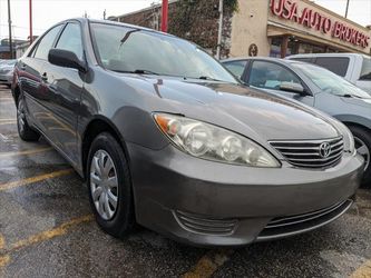 2006 Toyota Camry