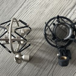 Blue Microphone Shock Mount Mic Clip