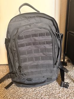 Tactical back pack