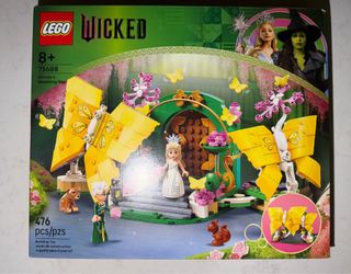 Wicked Lego Set