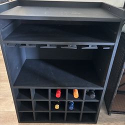 Wine Storage ( 23’ X 14’  h:31’ )