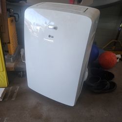 LG Portable Ac Unit 