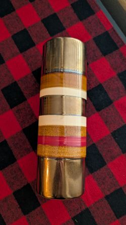 Fall Candle Holder