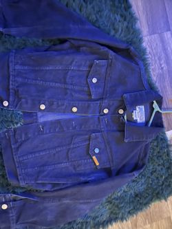 Original Jordache Jeanswear Denim Jacket
