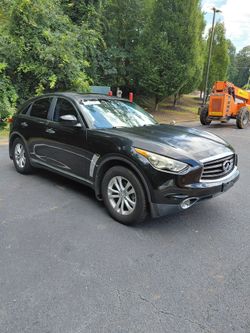 2015 Infiniti Qx70