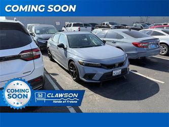 2024 Honda Civic Hatchback