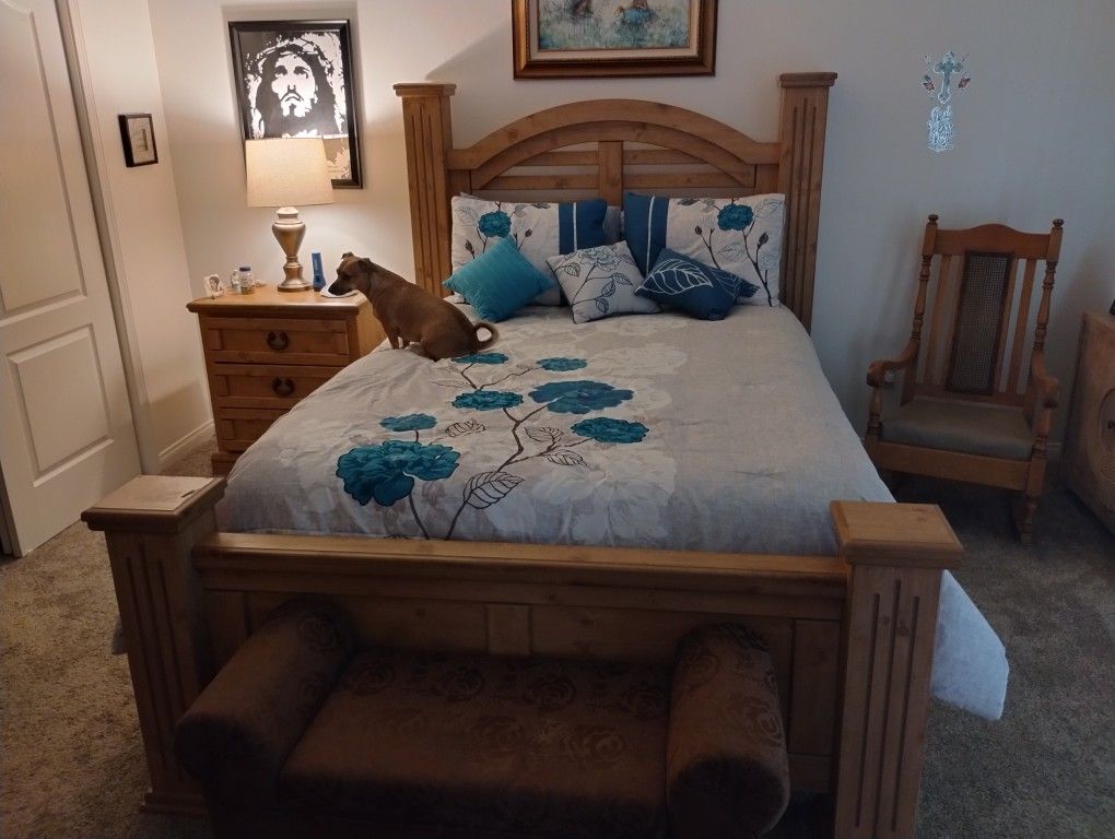 Bedroom Set For Sale