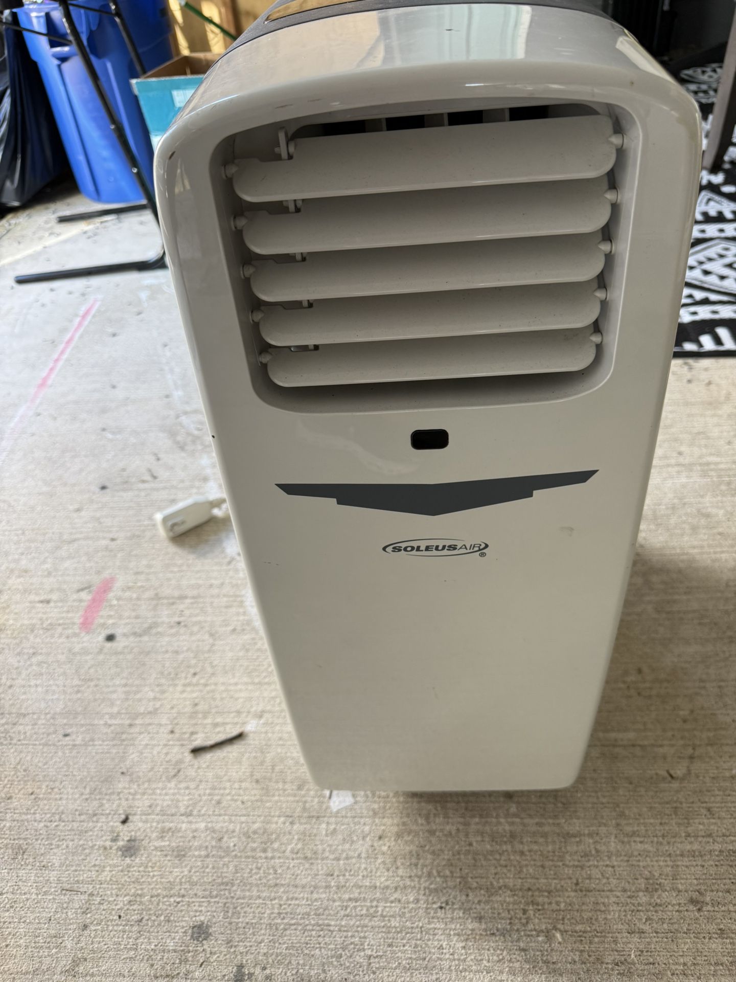 SoleusAir Portable Air Conditioner – 12,000 BTU – Model FE2‑12BA
