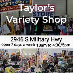 Deep Creek's Only Nerd And Geek Collectible Thrift Store