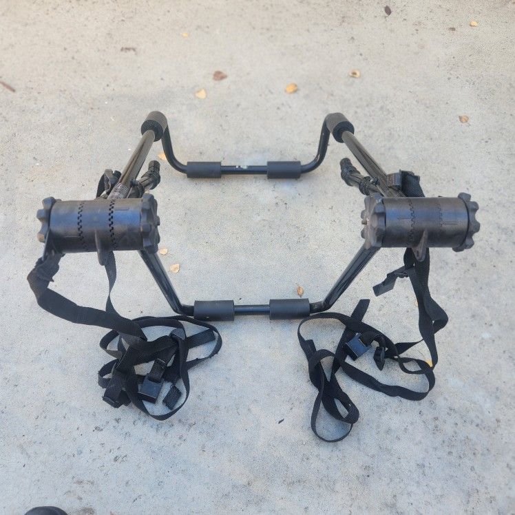 BSI Car Mounted Bike Rack