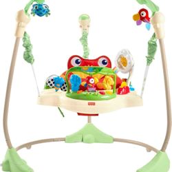 Baby High Chair, Several Strollers, Jumper, Toys Etc