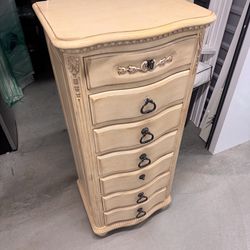 Antique 7 drawer dresser