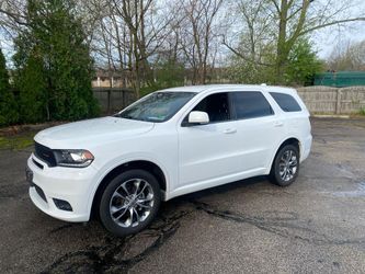 2020 Dodge Durango
