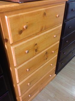 Pinewood Dresser Jumbo
