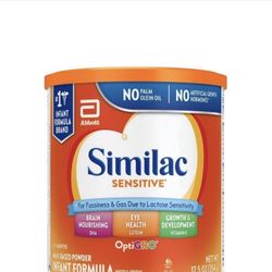 Similac Sensitive 
