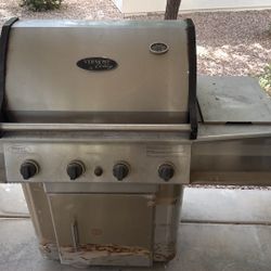 Vermont castings grill 
