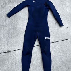 Xcel Wesuit 4/3
