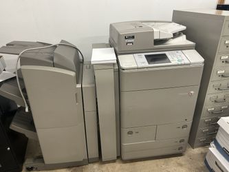 2 Cannon Copy Machines