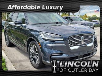 2023 Lincoln Aviator