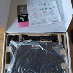 Asus Wireless Dual-band Router 