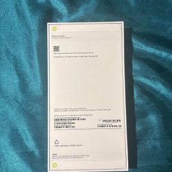 iPhone 17 Brand New Sealed