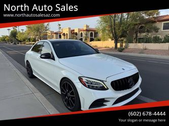 2019 Mercedes-Benz C 300
