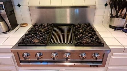 36” Dynasty Range Top