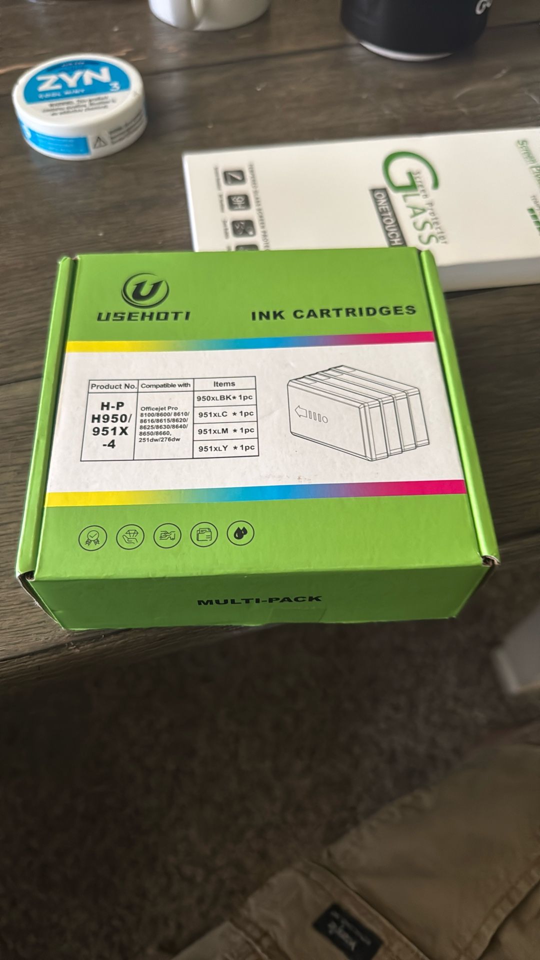 Ink Cartridges