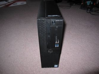 Dell Optiplex 3070 SFF PC Intel i5-9500 3Ghz 16GB 512G SSD DVD Win11 - $249 (Schererville)