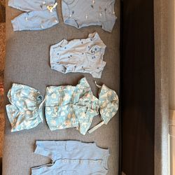 newborn baby boy clothes 