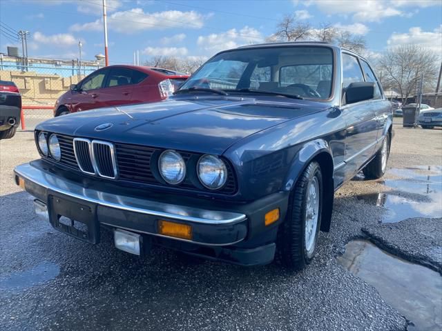 1985 BMW 318