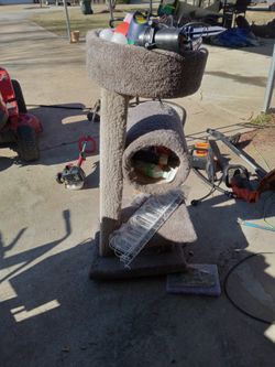 Cat Tower