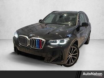 2022 BMW X3