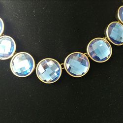 St Thomas necklace
