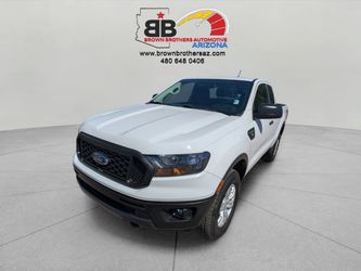 2020 Ford Ranger