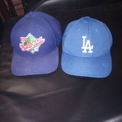 World series 1988 Dodgers Hat