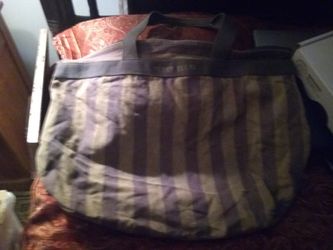 Perry Ellis Beach Bag Tote