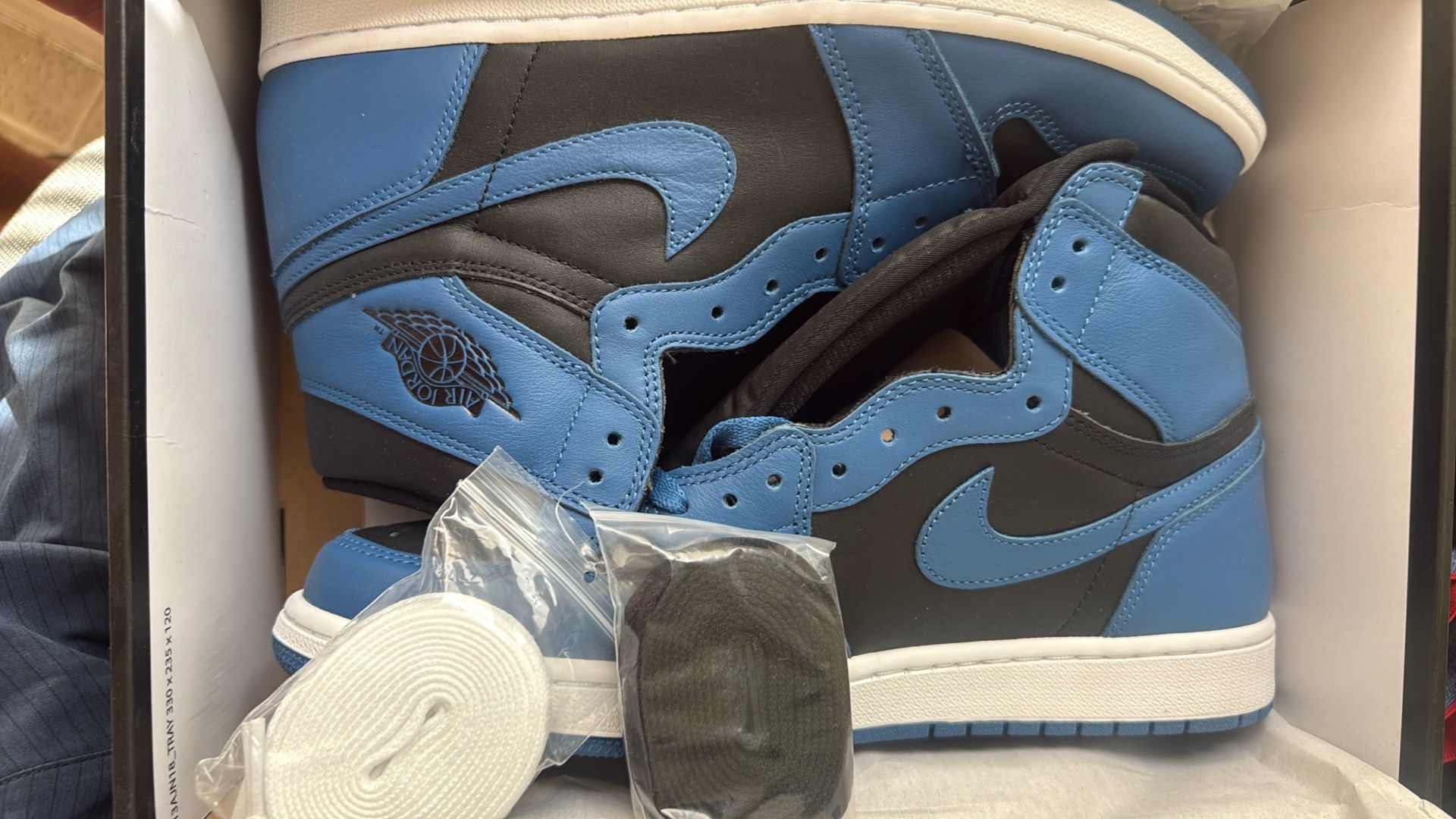 Air Jordan 1s